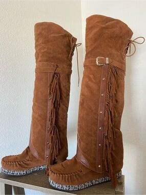 Boho Boots